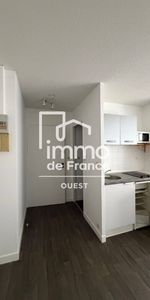 Location appartement 1 pièce 24.68 m² à Angers (49100) - Photo 3