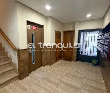 Piso de alquiler en Calle Londres, Guindalera - Photo 5