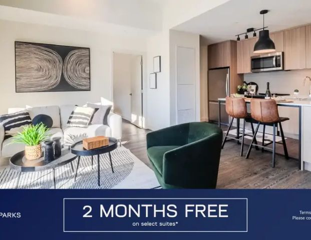 The Parks | 10135 108 Street NW, Edmonton - Photo 1
