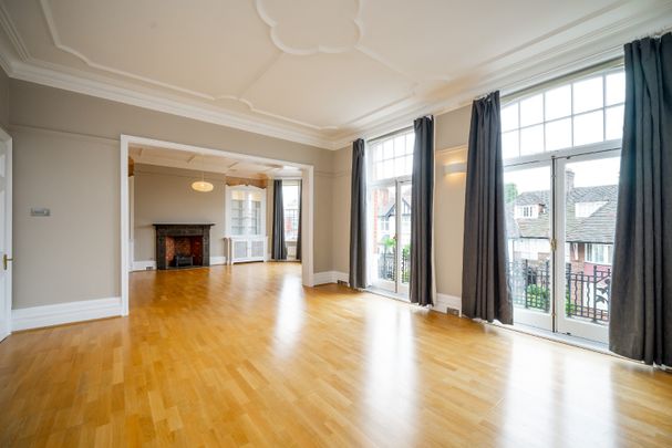 Buckingham Mansions, West End Lane, West Hampstead, NW6 - Photo 1