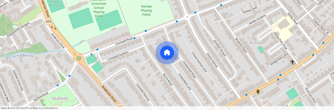 Cromwell Court, Forbesfield Road, Aberdeen, AB15 4WB