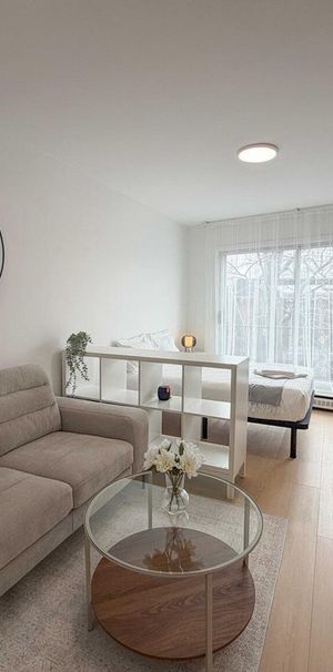 Studio - 2145 Rue Fleury Est, Montréal - Photo 1