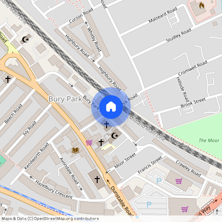 Waldeck Road, LU3, Luton