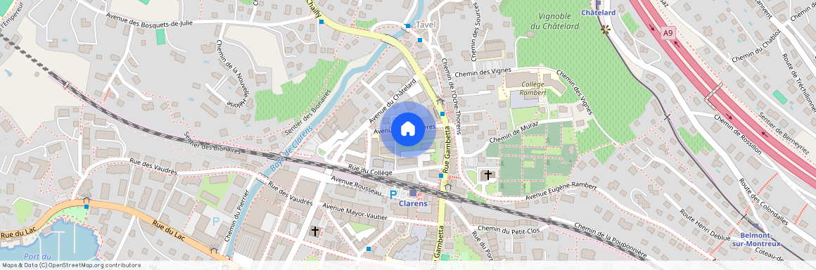 1815, Clarens, Avenue Des Brayères, 5