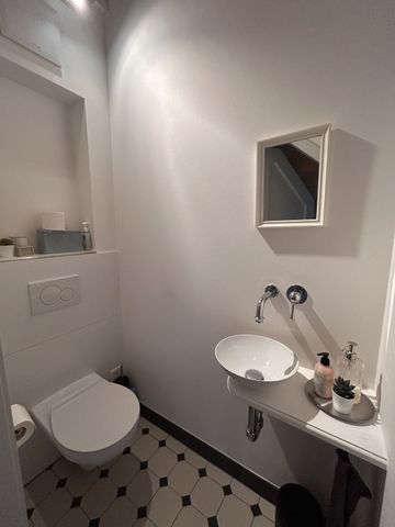 41/2-ROOM APARTMENT IN ST. GALLEN – CITY CENTER, FURNISHED, TEMPORARY - Photo 4