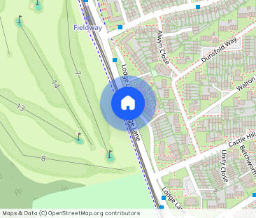 Lodge Lane, Croydon, Surrey, CR0 - Photo 1