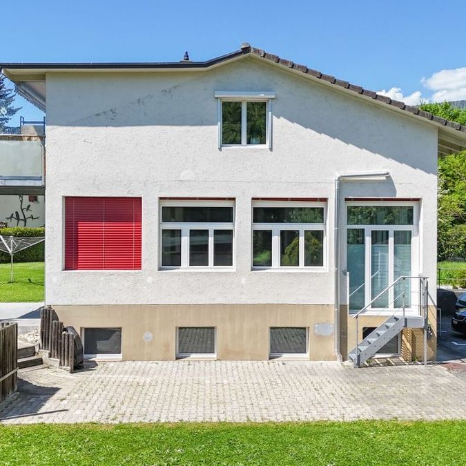 Einzigartige, neu renovierte Loftwohnung - Foto 1