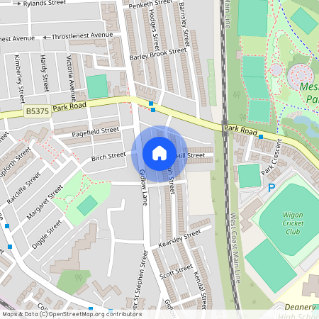 Room 2, 31 Delph Street, Wigan, Greater Manchester, WN6