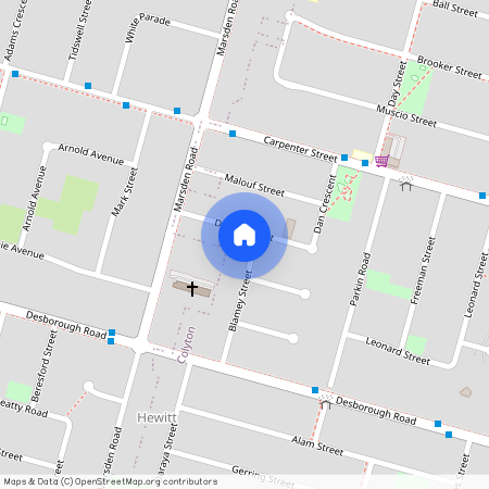 15 Dan Crescent, St Marys