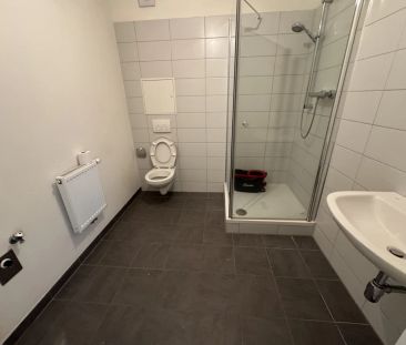 Gmütliche 2-Zimmer Genossenschaftswohnung mit Balkon! - unbefristet... - Foto 4