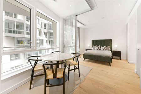 An sensational studio apartment located in iconic Battersea Power Station. - Photo 3