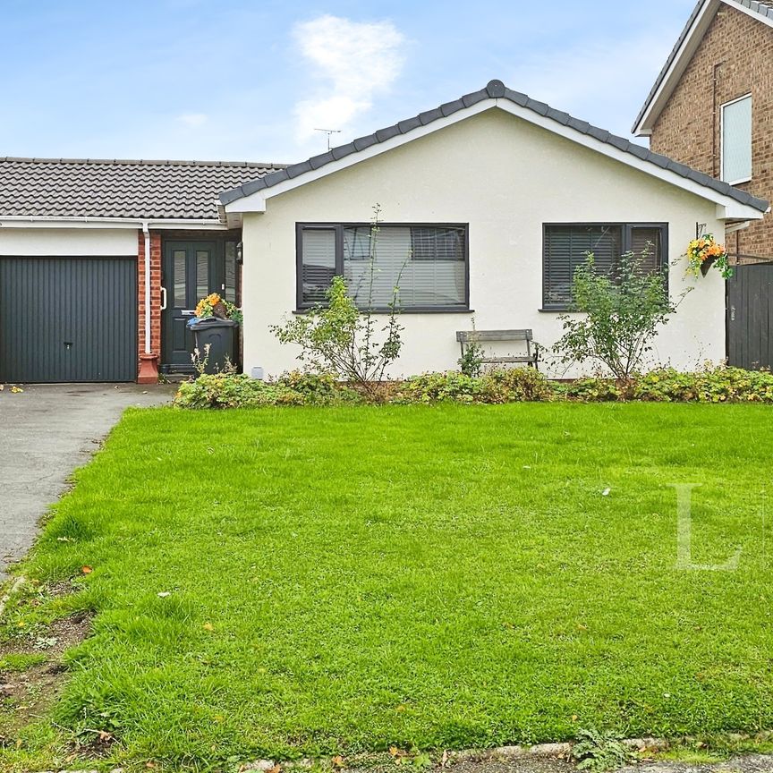 2 bedroom bungalow to rent Rushfield Road, Chester, CH4 - Photo 1