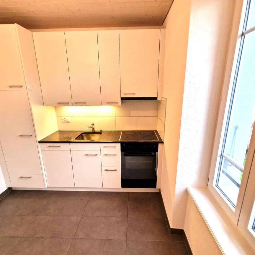 3 Zimmer, 53 m², EG - Photo 1