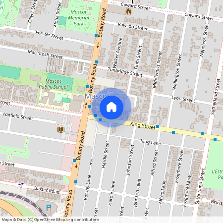 189 King Street, Mascot NSW 2020