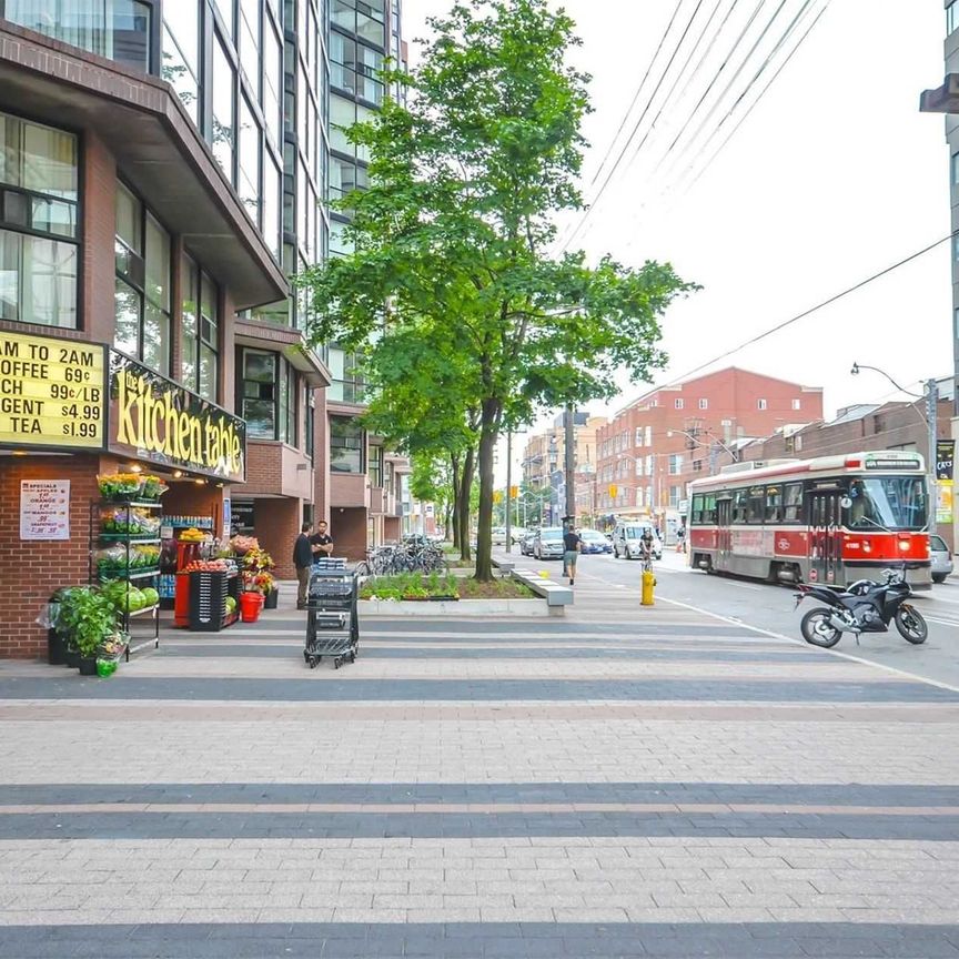 For Lease - 701 King Street Unit# 806, Toronto, Ontario - Photo 1