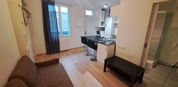 Location Appartement 1 pièce 22m² - Photo 2