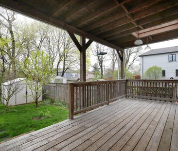 For Lease - 11 Adair Road Unit# MAIN, Toronto, Ontario - Photo 2