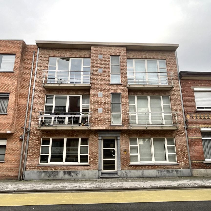 Eén slaapkamer appartement in centrum Nijlen - Photo 1