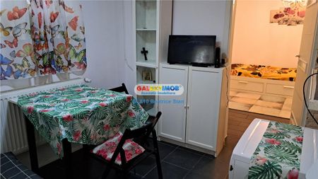 Inchiriere garsoniera in vila Titulescu / Pasaj Basarab - Fotografie 4