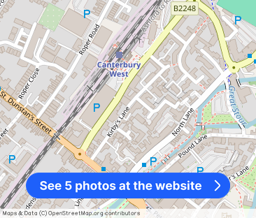 Kirbys Lane, Canterbury, Kent, CT2 - Photo 1