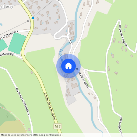 970 ROUTE DES FABRIQUES, Loire (42), 42740, Saint-Paul-En-Jarez