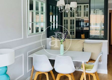 Ático de alquiler en P.º de la Habana, Nueva España - Photo 4