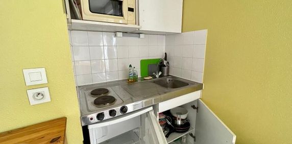 Location Appartement 1 pièce 20m² ROUEN 76000 - Photo 2