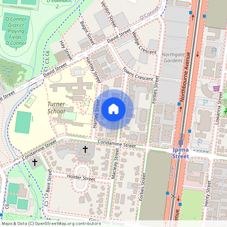 2/63 Macleay Street, Turner