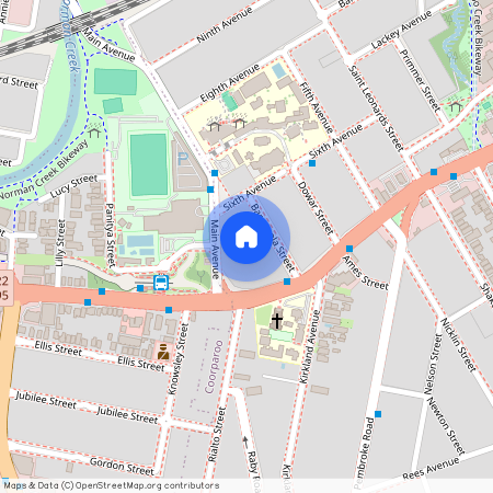 10/7 Main Avenue, Qld 4151, Coorparoo