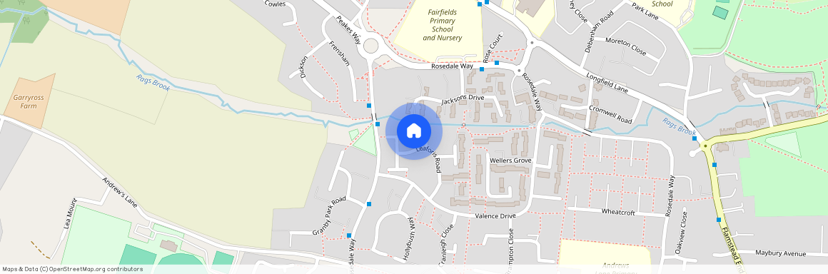 Leaforis Road EN7 6NE, Cheshunt