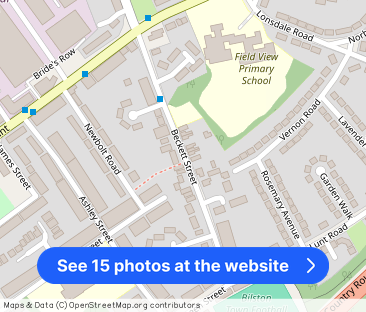 Beckett Street, BILSTON, West Midlands, WV14 - Photo 1