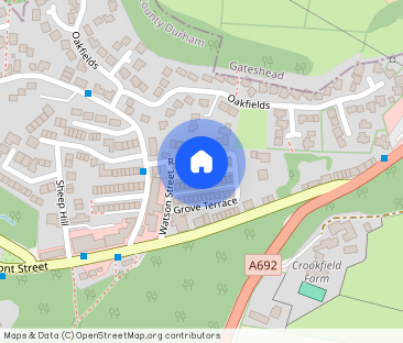 Chapel Avenue, Burnopfield, Newcastle Upon Tyne, NE16 - Photo 1