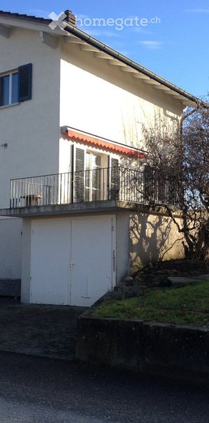 Einfamilienhaus mit Garage, Hobbyraum, Garten, Umschwung - Photo 2