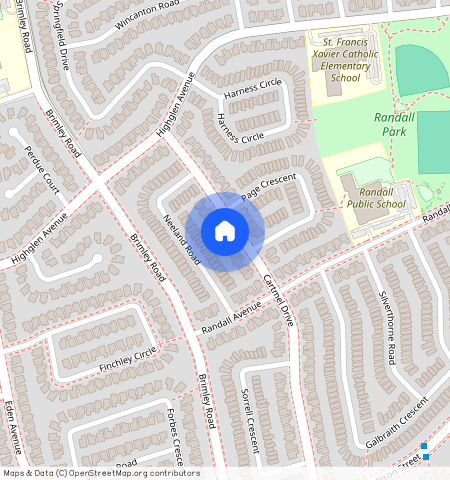 ** Cartmel Drive Unit# LL, Markham