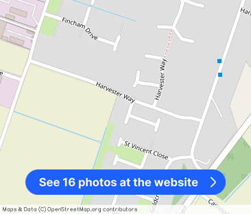 Harvester Way, Crowland, Peterborough - Photo 1