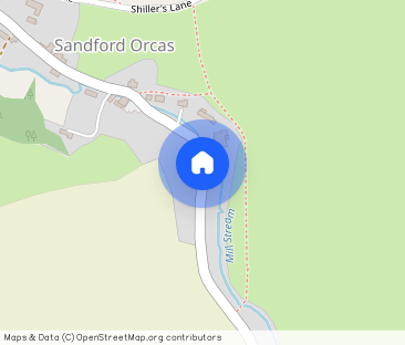 Sandford Orcas, Sherborne, Dorset - Photo 1