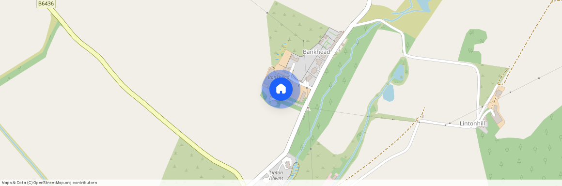 Cherrygarth, Linton Bankhead, Kelso, Scottish Borders, TD5