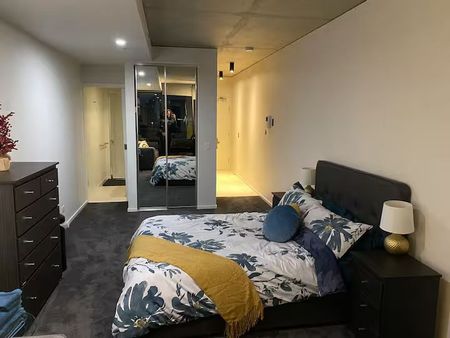 Fully Furnished Studio Apartment with Park Views in Melbourne CBD - Photo 2