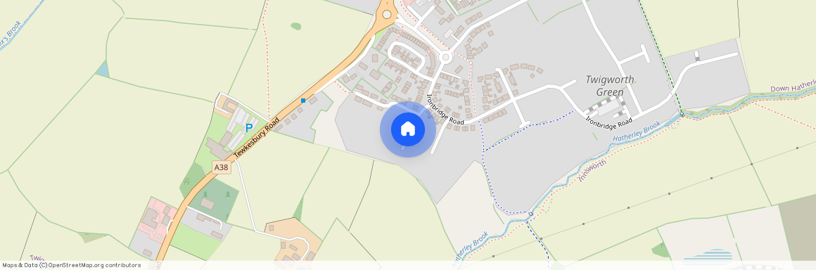 Carrington Road, Twigworth