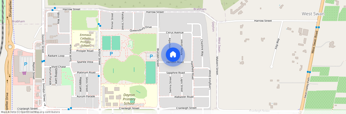 4 Alperton Street, WA 6055, Dayton