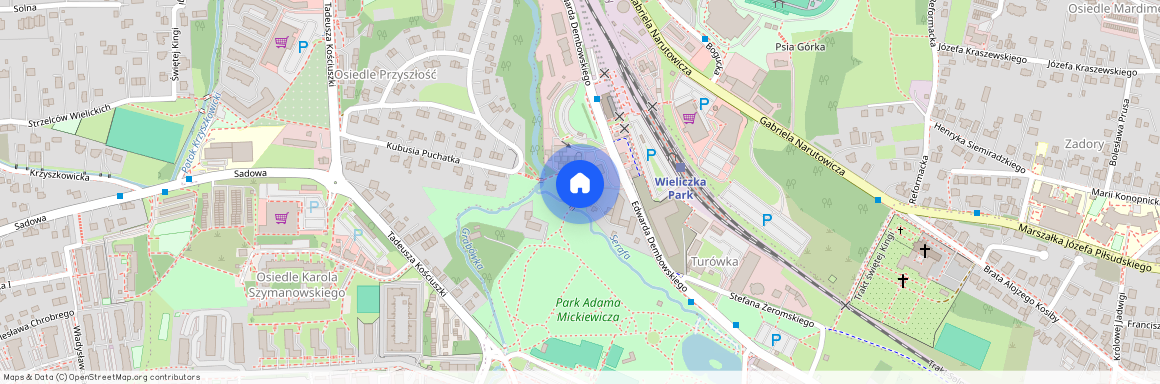 Bolesława Chrobrego, Wieliczka