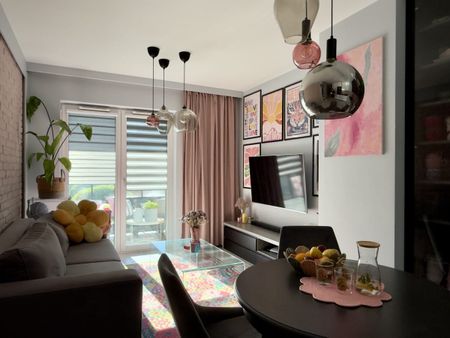 Komfortowy apartament blisko terenów spacerowych 49 m² - Photo 2