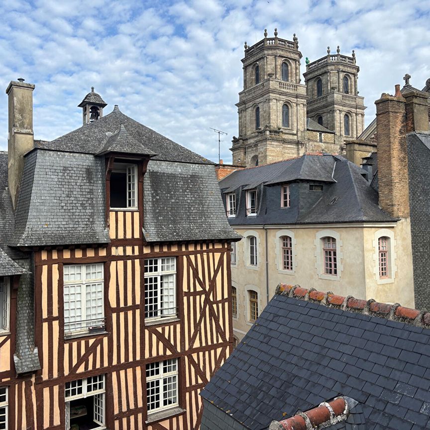 Location Appartement 1 pièce 29m² RENNES 35000 - Photo 1