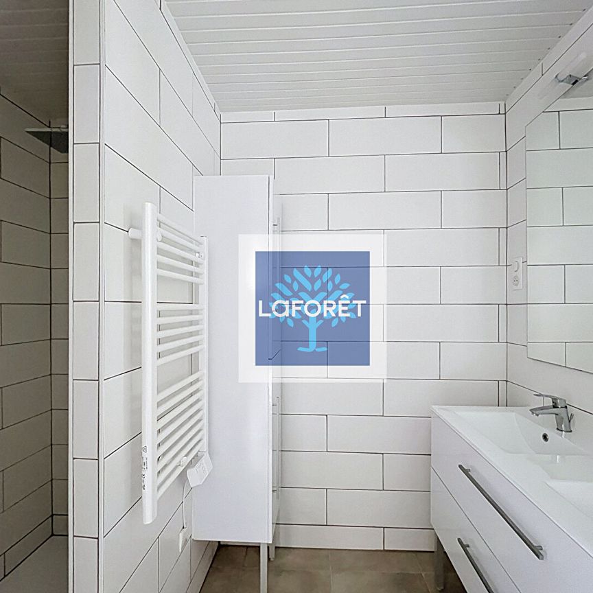 Maison T4 BLAYE à louer - Photo 1