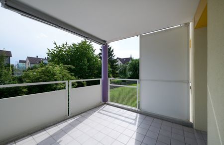 3.5 Zimmer, 86 m², 1. Stock - Photo 4