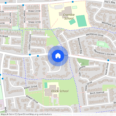 2 Beechwood Gardens, AB32 6YE, Westhill