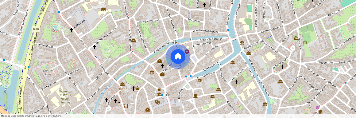 Spanjaardstraat, 11, 8000, Brugge