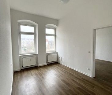 Frisch sanierte 2-Raum-Wohnung im Altbau in Dresden-Löbtau! - Foto 1