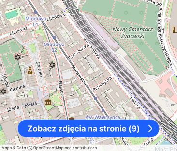 Room in shared apartment in Krakow – zdjęcie 1