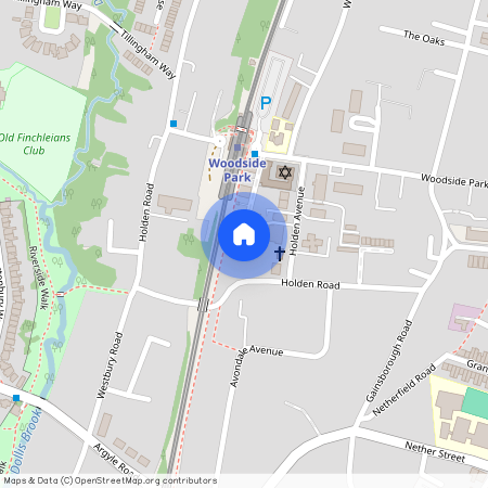 38-40 Holden Road, London, N12